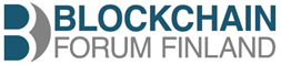Blockchain Forum Finland logo