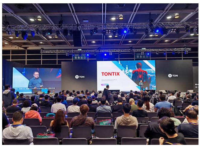 TONTIX deployment example