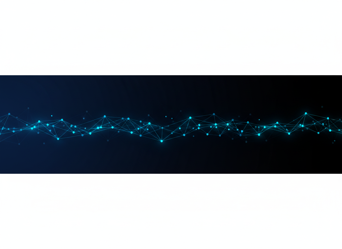 High-tech marketing technology background